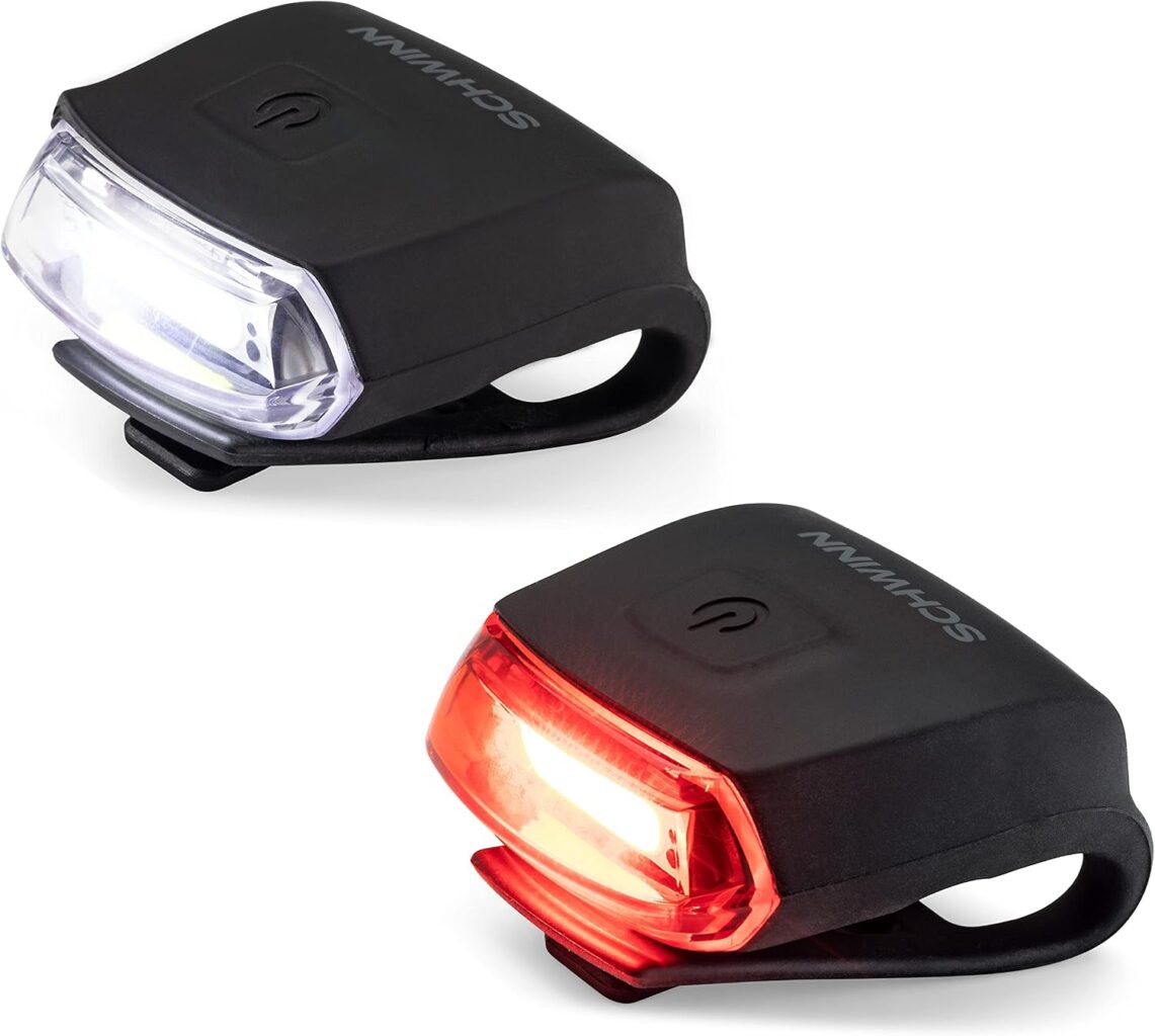 Schwinn Schwinn LED Tool Free Bike Light